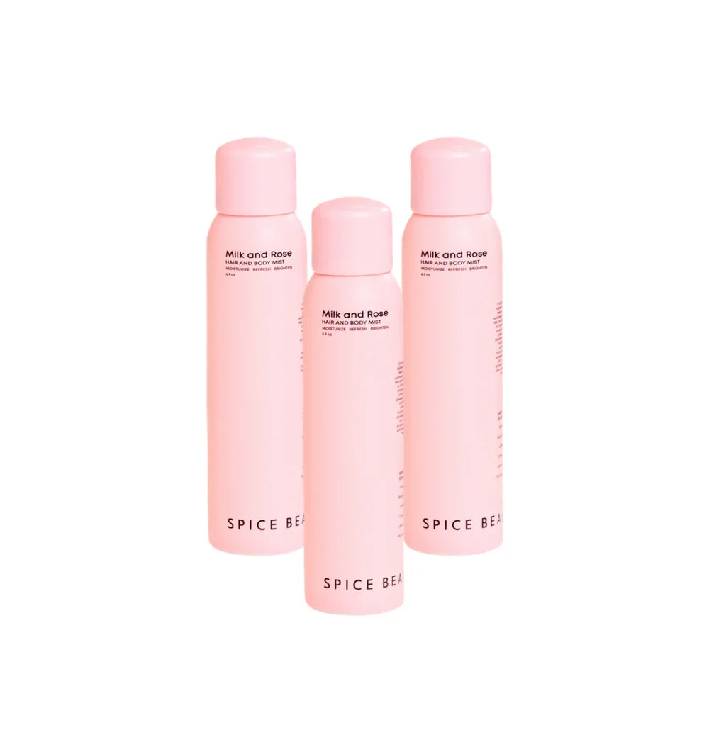 Milk & Rose Hair & Body Mist