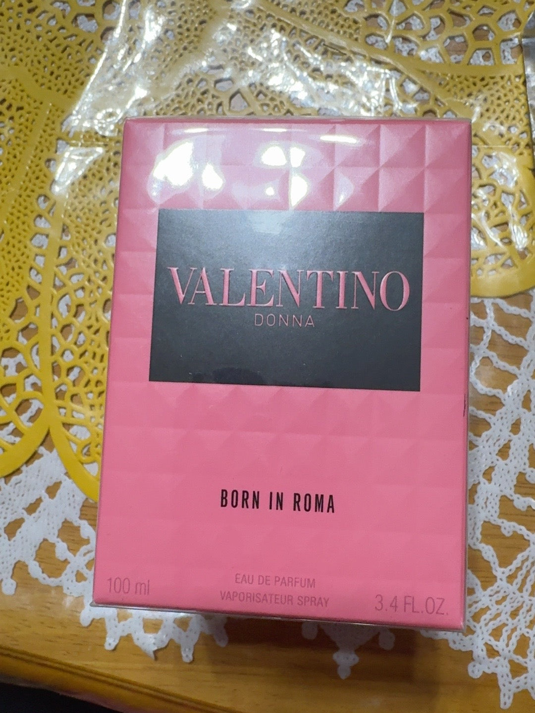 Valentino Donna Born in Roma Eau de Parfum – 100 mL