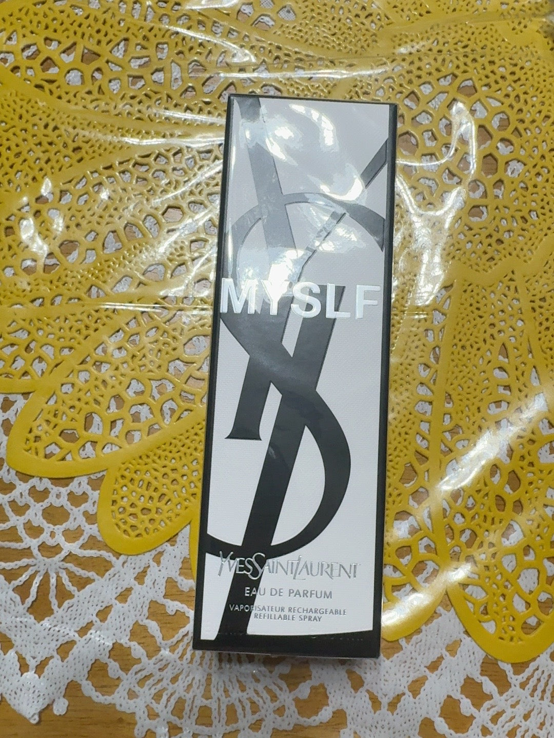 Yves Saint Laurent MYSLF Eau de Parfum – 100 mL